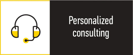 Personalized consulting