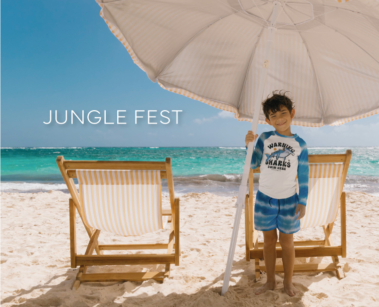 Jungle Fest | OFFCORSS