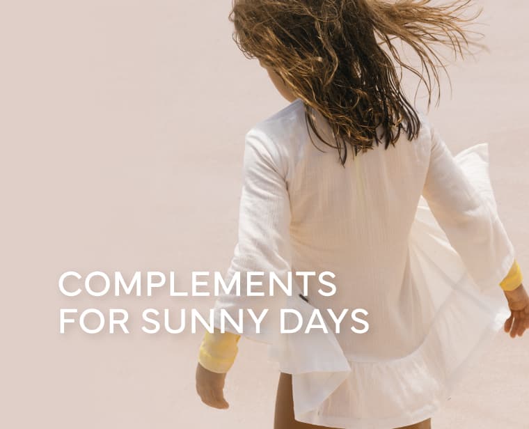 Complements for sunny days
