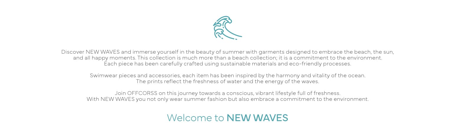new collection new waves